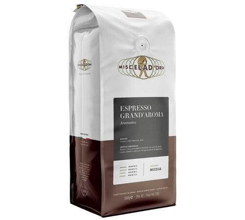 Miscela d'Oro - Caff&egrave; in grani - Grand'Aroma 1 kg
