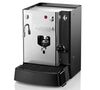 Machine &agrave; dosettes ESE Sara Acqua Nera de Piccola Acier inoxydable + Offre Cadeau image number 0