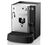 Machine &agrave; dosettes ESE Sara Acqua Nera de Piccola Acier inoxydable + Offre Cadeau image