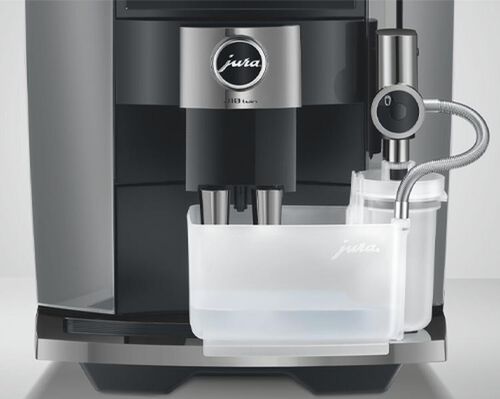 Expresso Broyeur JURA J10 Twin Diamond Onyx EA Smart Connect inclus image number 12