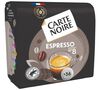108 dosettes souples N&deg;8 Espresso Classic - CARTE NOIRE image number 4