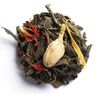 Dammann Fr&egrave;res - T&egrave; verde sfuso Calypso Mango 100 g image number 1
