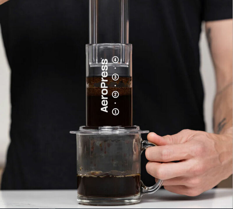 Aeropress Flow Control Accessory image number 2
