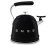 Bouilloire sifflante - "Ann&eacute;es 50" / 2.3 L / acier inoxydable - SMEG image number 1