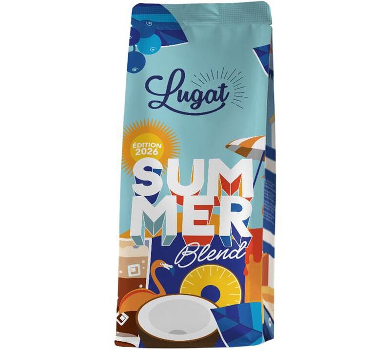 Lugat &ndash; Kaffeebohnen &ndash; Summer Blend 2026 &ndash; 230 g image number 0