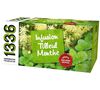 Linden and Mint Infusion - 25 sachets - 1336 (Scop TI) image number 0