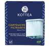 Kottea - Filterkartusche f&uuml;r Espressima-Kaffeevollautomat x 3 image number 1