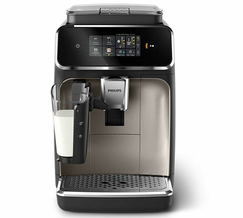 Philips Serie 2300 LatteGo EP2339/40 Nera Macchina automatica image number 4