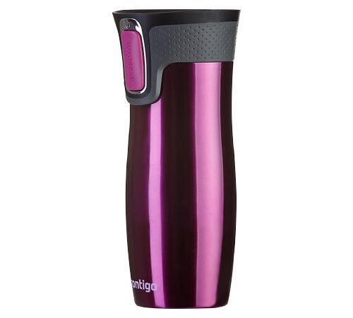 Mug isotherme Westloop Raspberry 47cl - CONTIGO image number 1