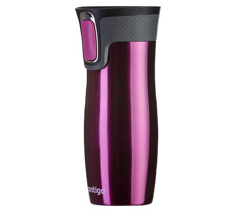Mug isotherme Westloop Raspberry 47cl - CONTIGO image number 1