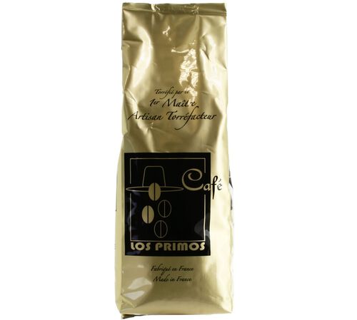 Los Primos 'Venezia' coffee beans - 1kg