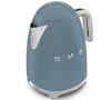 Wasserkocher Smeg KLF03SBMEU Graublau &ndash; 1,7 l + Geschenkangebot image number 4