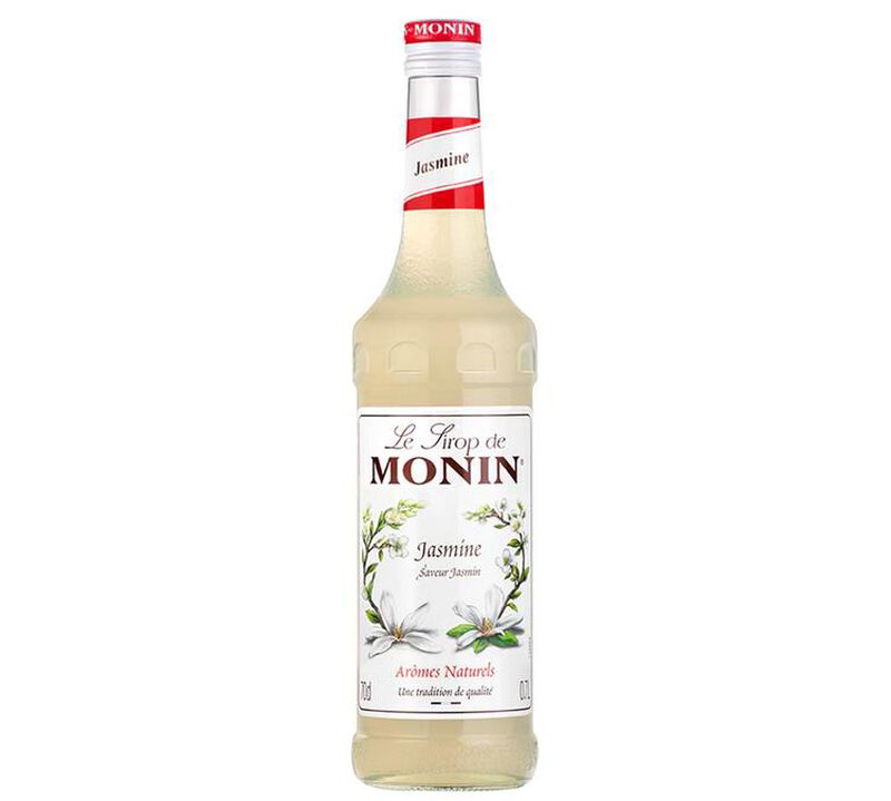 Sirop Monin - Jasmin - 70 cl image number 0