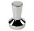 Tamper caf&eacute; ILSA 57 mm base en acier inoxydable image