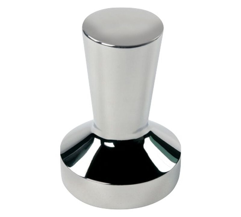 Tamper caf&eacute; ILSA 57 mm base en acier inoxydable image number 0