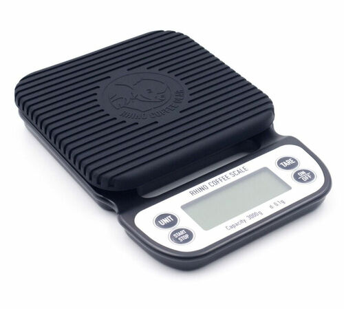 Rhino Coffee Gear Brewing Scale 3kg/0.1g
