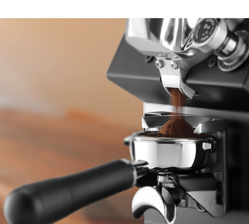 Moulin expresso Victoria Arduino Mythos MYG85 noir Gravimetric image number 4