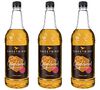 Lot de 3 Sirops Pain d'&eacute;pice 3 x 1L - SWEETBIRD image number 0