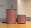 Airscape Coffee Storage Container - Blush Pink - 500g image number 2
