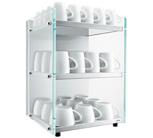 Chauffe-tasses JURA pro (pour 100 tasses espresso ou 60 tasses de caf&eacute;) - Garantie 1 an