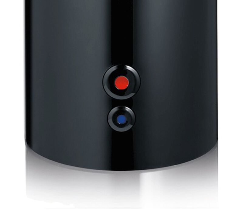 Mousseur &agrave; lait &eacute;lectrique noir MS702EU - Graef image number 1