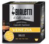 Bialetti Mokespresso Capsules Venezia x 16 coffee pods image number 0