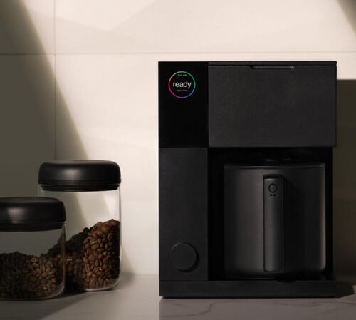 Cafeti&egrave;re filtre Aiden Precision Coffee Maker Noire - Fellow image number 3