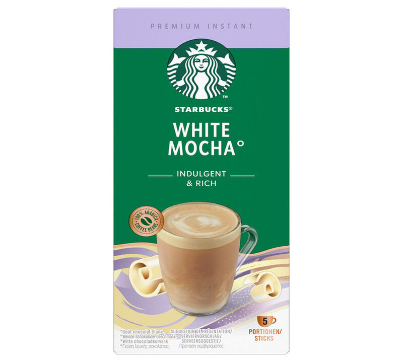 Starbucks Instant Coffee Discovery Pack image number 2