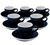 6 Sous tasse Espresso Egg Denim - Loveramics image