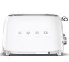 Toaster TSF03WHEU 4 tranches Blanc - SMEG image number 1
