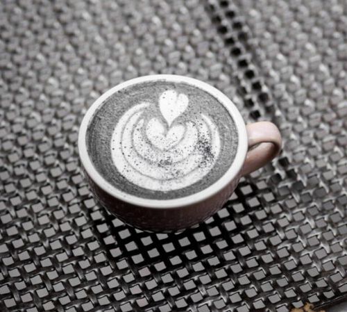 La Main Noire - Black latte barista bio - 100 g image number 3