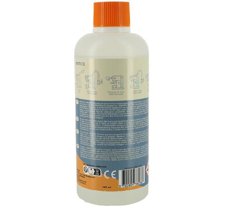 D&eacute;tartrant ARFIZE Multi dose universel 500ml image number 2