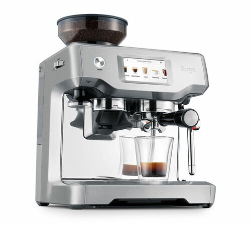 Machine expresso SAGE Barista Touch SES880BSS4EEU1 inox image number 4
