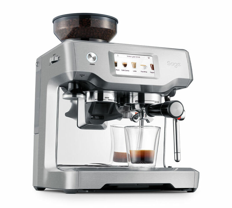 Sage The Barista Touch Acciaio Inox SES880BSS4EEU1 image number 4