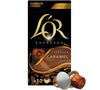 10 Nespresso* compatible capsules Original Caramel - L'OR ESPRESSO image number 0