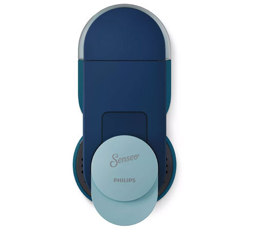 PHILIPS Machine &agrave; dosettes Senseo Vibe CSA225/01 bleu canard image number 3