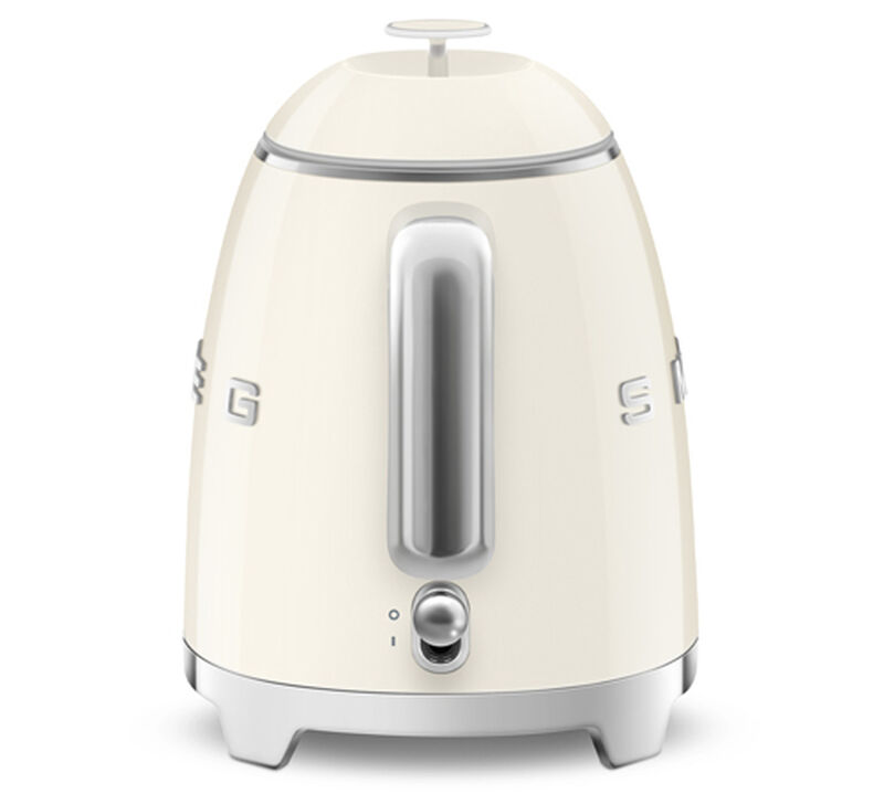 Mini Bouilloire SMEG - Cr&egrave;me - KLF05CREU 0,8 L image number 5