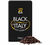 Zicaff&egrave; Coffee Beans Black of Italy 100% Arabica - 250g image