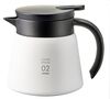 HARIO V60 insulated carafe - 55cl image number 0