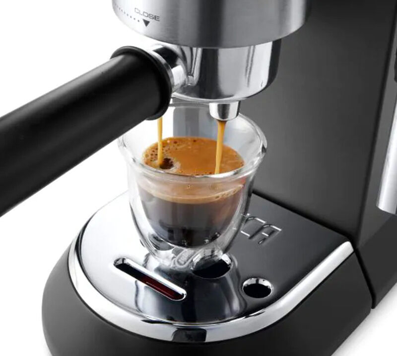Machine expresso DELONGHI Dedica Style EC695.BK noire image number 3