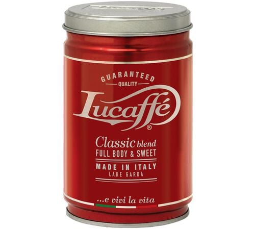 Lucaffe - Classic - Kaffeebohnen 250 g