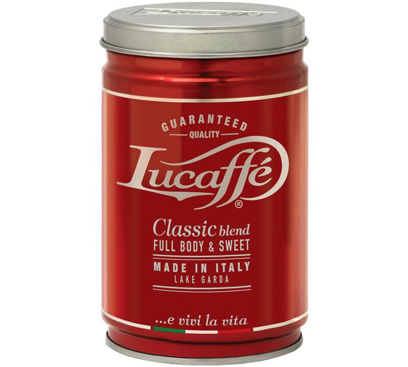 250 g - Caf&eacute; moulu - Classic - LUCAFF&Egrave; image number 0