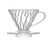 Dripper HARIO VDR-01 Transparent - 2 tasses image