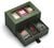 Coffret Parfums - Assortiment th&eacute;s et infusions - 42 sachets - DAMMANN FR&Egrave;RES image