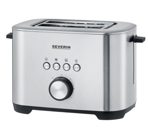 Toaster AT 2620 Edelstahl - Severin