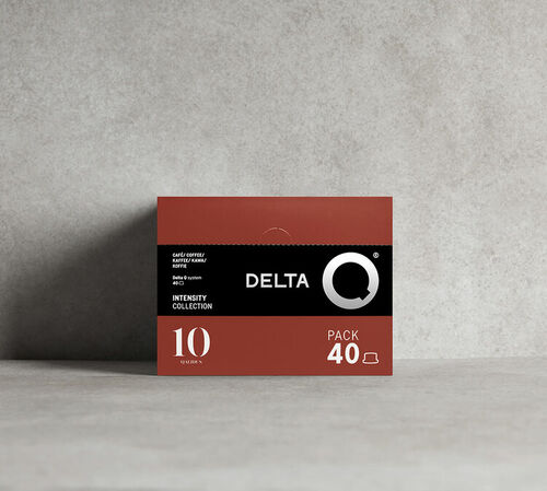 DELTA Q Qalidus N&deg;10 - 240 pods image number 1