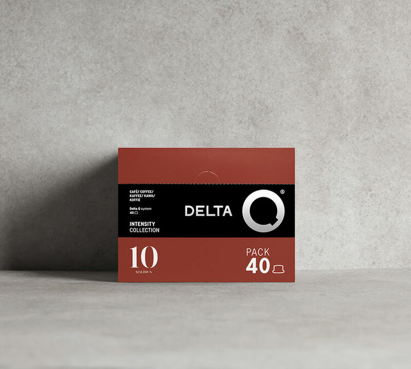 DELTA Q Qalidus N&deg;10 - 240 capsules image number 1