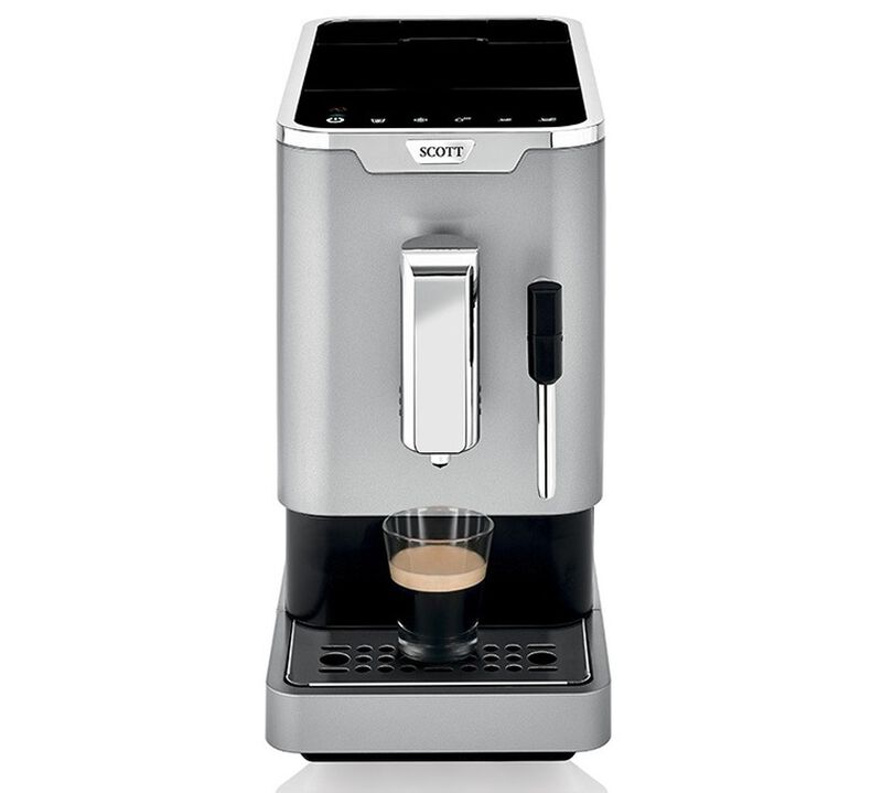 Expresso Broyeur SCOTT Slimissimo & Milk image number 2
