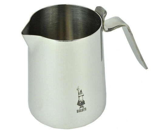 Bialetti Elegance Stainless Steel Milk Jug - 300ml