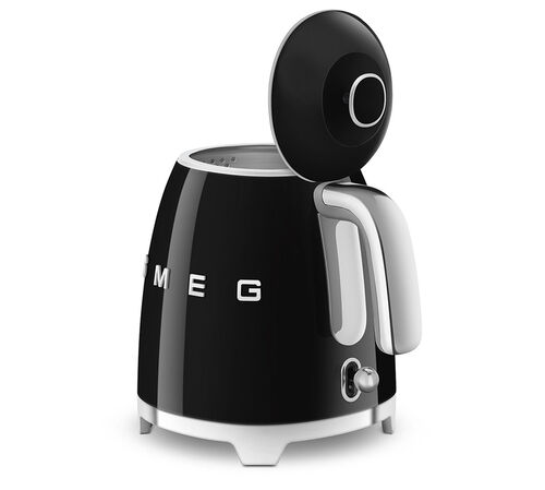 Smeg Fr&uuml;hst&uuml;cksset - Toaster und Wasserkocher - schwarz image number 3